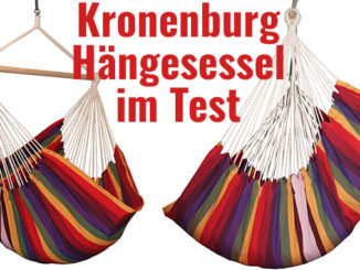 Kronenburg XL Hängesessel Test