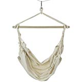 Ultranatura HĂ€ngesessel mit Querstrebe, HĂ€ngestuhl aus der Bali-Serie, bis 150 kg belastbar â XL HĂ€ngesitz fĂŒr 2 Personen, fĂŒr Garten, Terrasse und Haus, Stuhl zum AufhĂ€ngen, in mehreren Farben Ultranatura HĂ€ngesessel mit Querstrebe, HĂ€ngestuhl aus der Bali-Serie, bis 150 kg belastbar â XL HĂ€ngesitz fĂŒr 2 Personen, fĂŒr Garten, Terrasse und Haus, Stuhl zum AufhĂ€ngen, in mehreren Farben